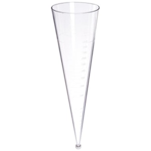 Cone Imhoff de Plástico