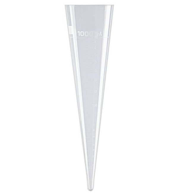 Cone Imhoff Vidro Graduado 1000ml-5b679017-2bf0-450d-b6c8-fa2a93388149
