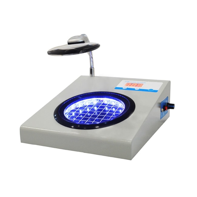 Contador de Colônias Digital Diâmetro da área de contagem 115mm-2c55559f-9576-4c7d-8711-4f98b2856e41