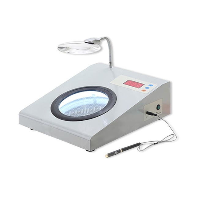 Contador de Colônias Digital Diâmetro da área de contagem 150mm-4139d403-b8f5-404b-9b64-cfdfd724ce51