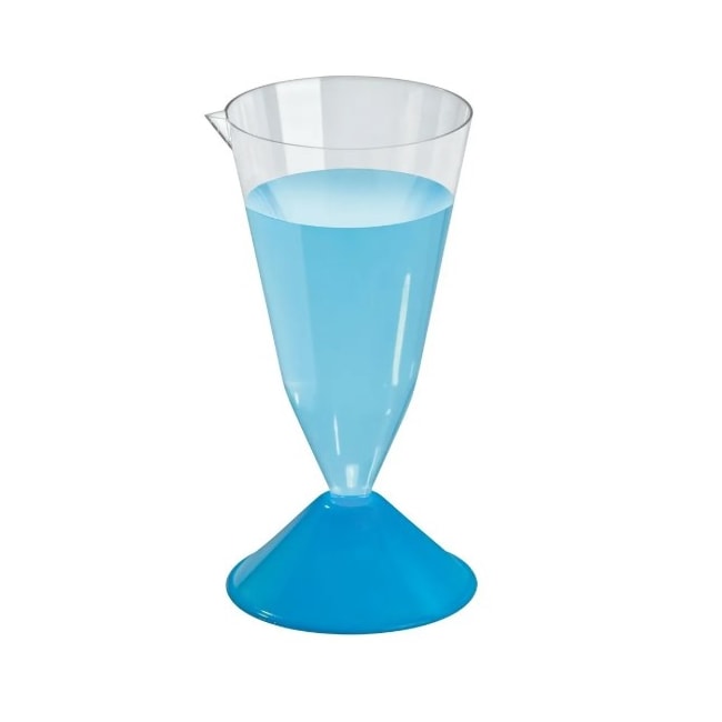 Copo de Sedimentação De Plástico 200ml-a3492c5d-de49-4e4c-b1f5-a971b3285578