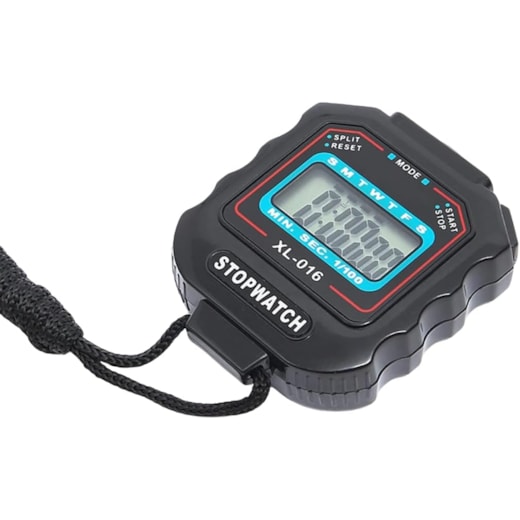 Stopwatch Cronometro Hacia Atras Stopwatch Minuto Cronometro