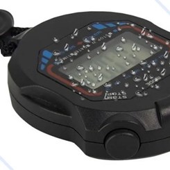 Cronômetro Digital Para Laboratório Com Alarme Resistente a Água Ionlab