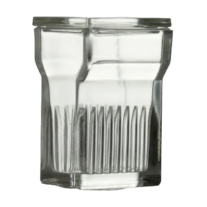 Cuba Para Coloração De Lâminas Vertical