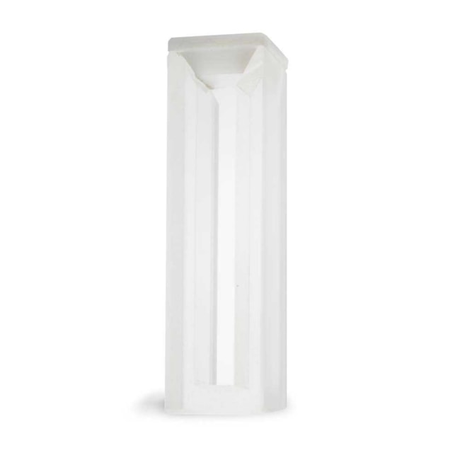 Cubeta de Quartzo Quadrada, 5mm, Volume 1,7ml-04049435-598a-41a2-94be-3cfb4f869017