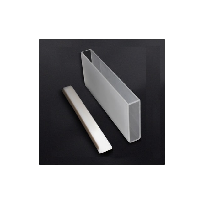 Cubeta de Quartzo Retangular, 100 mm, Volume de 35,0 mL-23bb7308-0f5d-4da9-a41f-f643403509c1