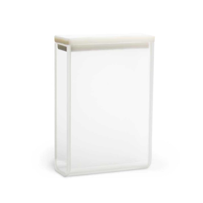 Cubeta de Quartzo Retangular, 30 mm, Volume de 10,5 mL-3734e097-39d8-46f8-a10a-4bcceabb6ac8