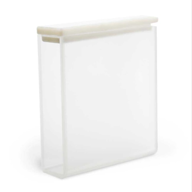 Cubeta de Quartzo Retangular, 40 mm, Volume de 14 mL-1685ccd7-0f16-4655-bb07-ff9a968a4b40