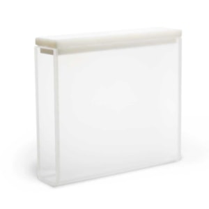 Cubeta de Quartzo Retangular, 50 mm, Volume de 17,5 mL