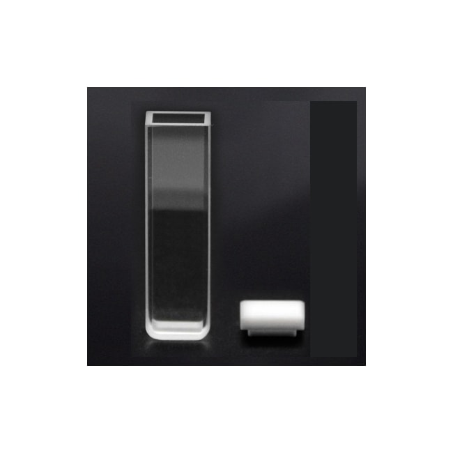 Cubeta de Quartzo Standard, 5 mm, Volume de 1,7 mL-f7e71f59-d068-430b-a884-df8168dd0a52