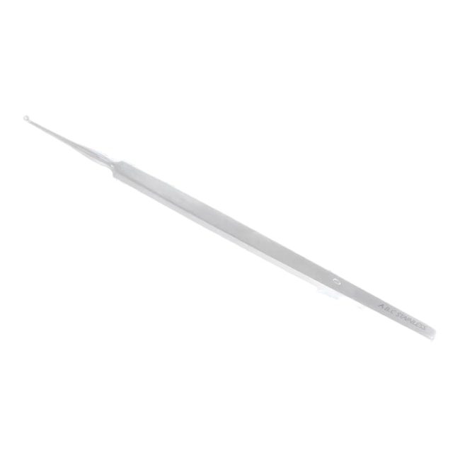 Cureta Meyhoefer Auricular 13cm N°2-76601bae-50c4-4e68-baea-53fad6df43db