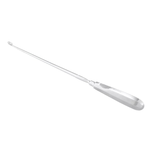 Cureta Schroeder Ginecológica Cortante 30cm N°5