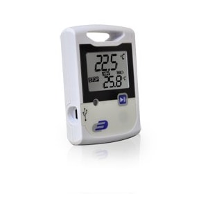 Data Logger LOG10 Temperatura Interna -30+60C - Incoterm 3030.40