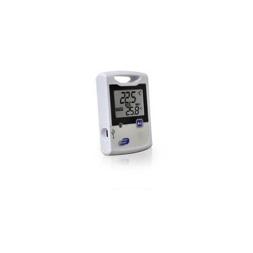 Data Logger LOG10 Temperatura Interna -30+60C - Incoterm 3030.40
