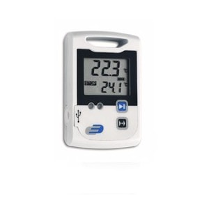 Data Logger LOG100 Temperatura com Entrada para Sensor Externo - Incoterm 3030.20