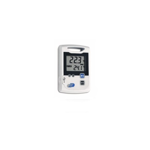 Data Logger LOG110 Cryo Temperatura Interna -10+70C e Externa -200+250C - Incoterm 3030.24
