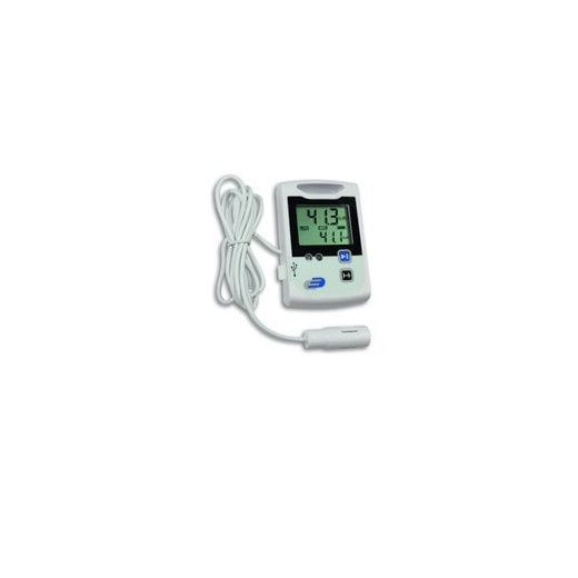 Data Logger LOG110 EXF Temperatura e Umidade com Sensor Externo - Incoterm 3030.22