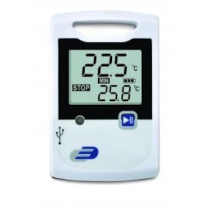 Data Logger LOG20 Temperatura -30+60C e Umidade 0-100% - Incoterm T-DAL-0130