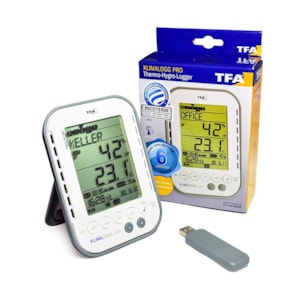 Data Logger Termo-Higrometro Wireless KlimaLogg Pro 868 MHz - Incoterm 3030.39