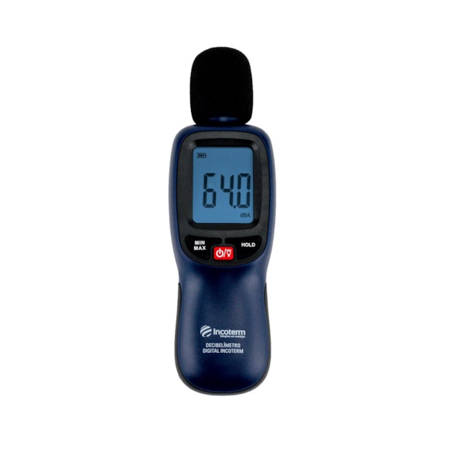 Decibelimetro Digital Incoterm TDEC110-95aaba60-13a9-4fec-853e-b8e2170e22b0