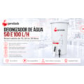 Deionizador de Água 50 L/h com Reservatório de 20 L Prolab-f1cbec08-7990-4b39-b1cc-ec7b5df187c2