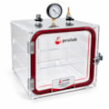 Dessecador de Vácuo em Acrílico 30 cm Prolab-0c255aab-37de-4d28-8b44-5a6a705fbf46