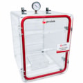 Dessecador de Vácuo em Acrílico 36 cm Prolab-27de085c-13ed-4bfd-b361-8235475a855e