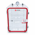 Dessecador de Vácuo em Acrílico 36 cm Prolab-1bbbfced-9830-49cc-ac56-744d2be715e4