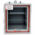 Dessecador de Vácuo Metálico 42 cm Prolab-7c0325dd-f2c8-4556-a018-74eaace4d767