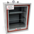 Dessecador de Vácuo Metálico 42 cm Prolab-7b7c8301-010f-45d2-ba30-715b136d0f49