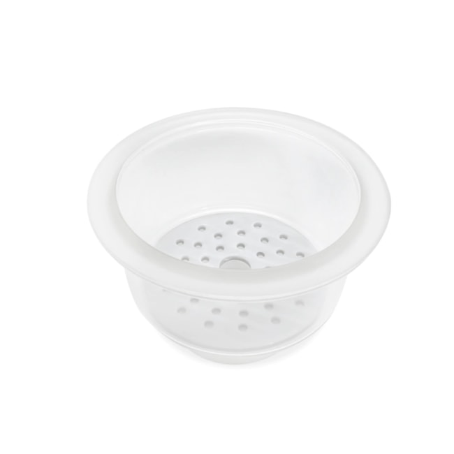 Dessecador de Vidro Completo Com Tampa Luva e Disco de Porcelana 240mm-ca7ad020-eccb-41cc-89d6-ee8f22c2cb0f