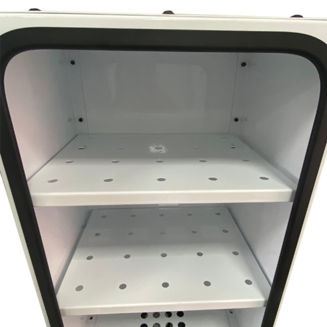 Dessecador Dry Box 2 Prateleiras Circulação de Ar com Aquecimento-ec26f239-8b2c-43fd-a49a-537c2ddac922