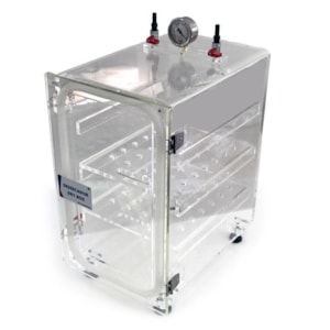 Dessecador Dry Box Acrílico