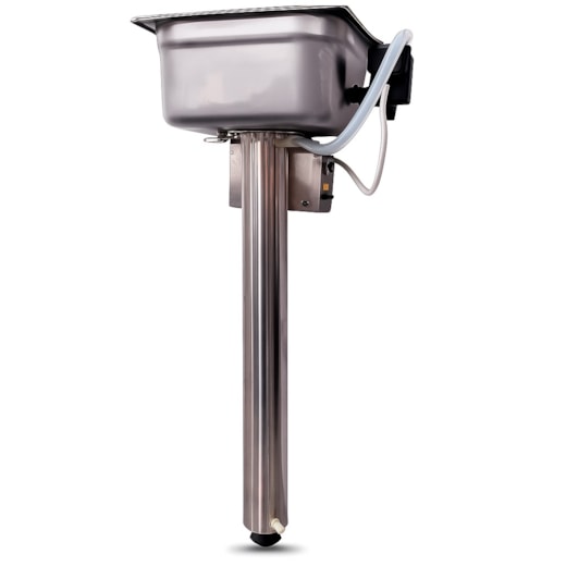 Destilador de Água Pilsen 10lts / Hora Totalmente Em Aço Inox