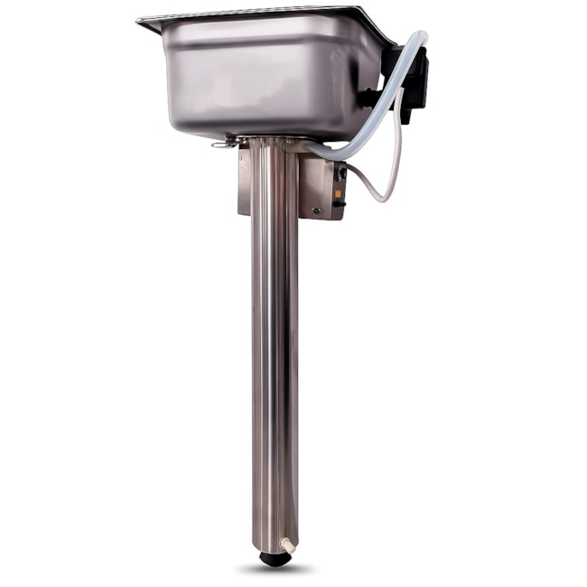 Destilador de Água Pilsen 10lts / Hora Totalmente Em Aço Inox-5bee18d7-363a-4fd5-b6e0-483a377be19f