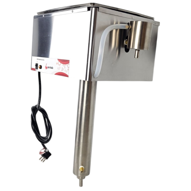 Destilador de Água Pilsen 10lts / Hora Totalmente Em Aço Inox-577577f3-0f56-4b7f-8529-b139e7f2444a