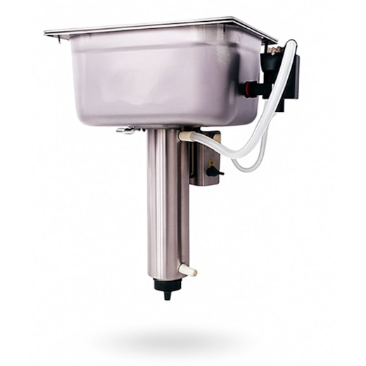 Destilador de Água Pilsen 2lts / Hora Totalmente Em Aço Inox