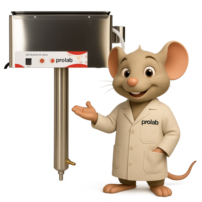 Destilador de Água Pilsen 5lts / Hora Totalmente Em Aço Inox-a5317164-580e-4c47-8809-9280d22acd28