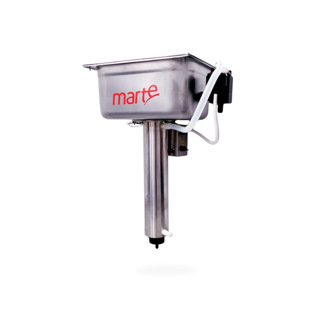 Destilador de Água Pilsen 5lts / Hora Totalmente Em Aço Inox Marte-c72a20c8-75dd-4ded-b900-c2179c7289b0