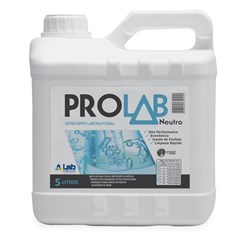 Detergente Neutro Prolab fr com 5 litros
