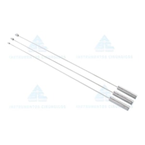 Dilatador Desjardim Kit com 3 Peças