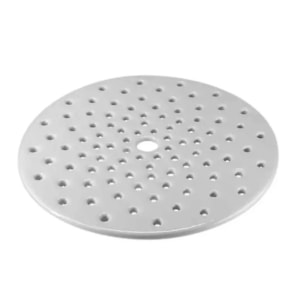 Disco de Porcelana Para Dessecador Furos Pequenos 210mm