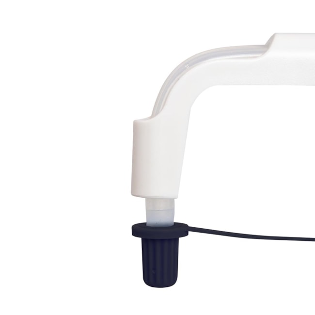 Dispensador Basic Para Frasco Reagente 0,5 a 5,0 mL - Com 4 Adaptadores-37449642-1a4f-47ea-81ee-152e168190c4