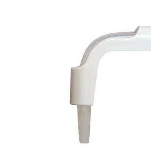 Dispensador Basic Para Frasco Reagente 1,0 a 10,0 mL Com 4 Adaptadores