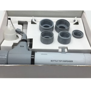 Dispensador de Líquidos Para Frasco Reagente 0,5 a 5ml
