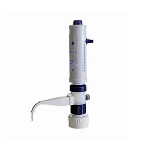 Dispensador Para Frasco Reagente Capacidade 5,0 a 50,0 mL