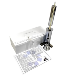 Ebuliômetro em Metal - Kit Completo