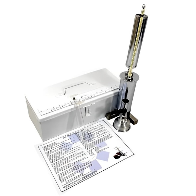 Ebuliômetro em Metal - Kit Completo-eac2a59e-d9ae-4db2-9e01-a14591dfdd37
