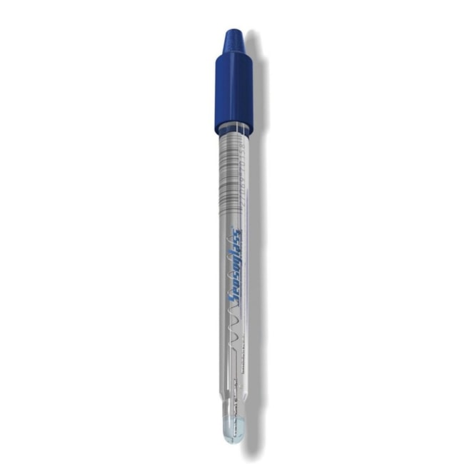 Eletrodo de pH Combinado Blindado de Bulbo Cônico Sensoglass SC23-d33d84b1-512d-43e1-949f-a83cdc6df637