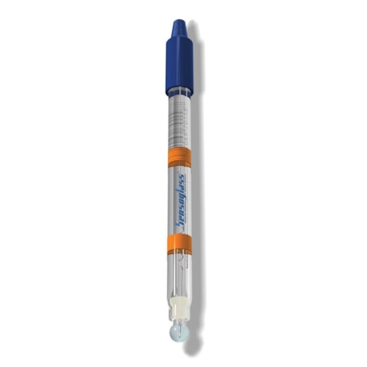 Eletrodo de pH Combinado Blindado para Alta Temperatura 90°C Sensoglass SC26